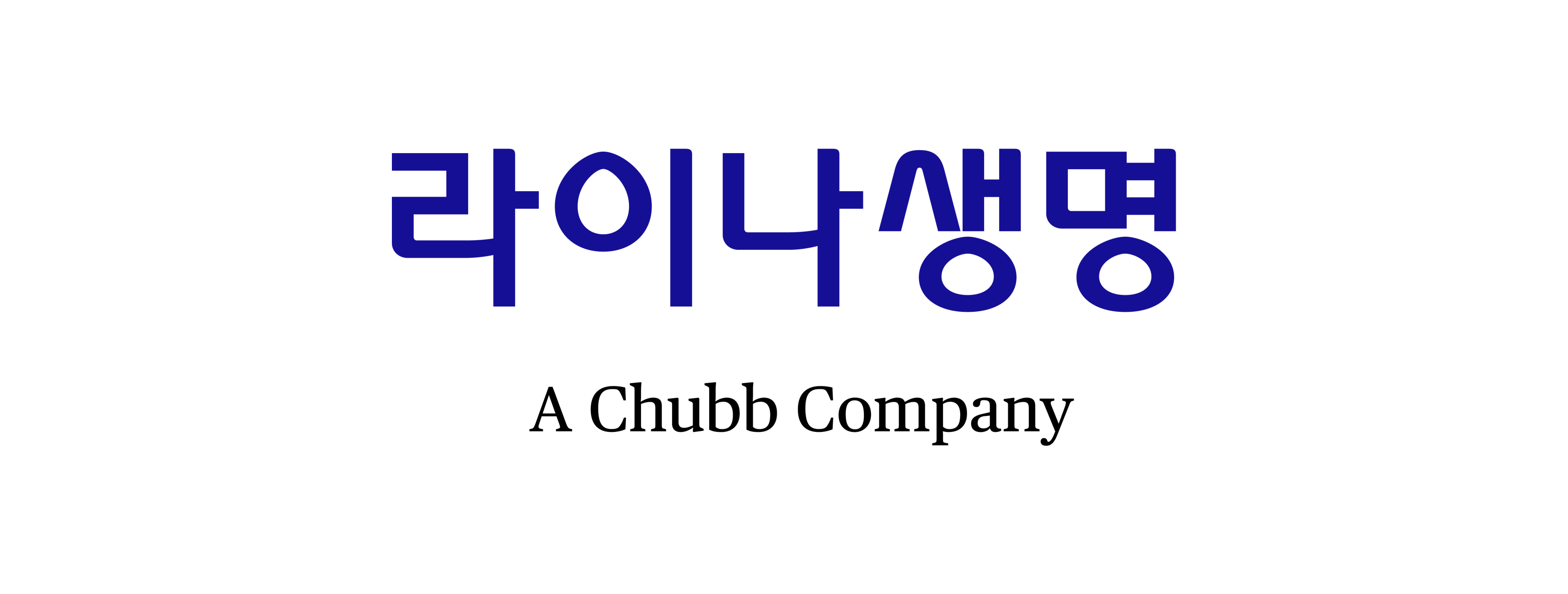 라이나생명 Logo