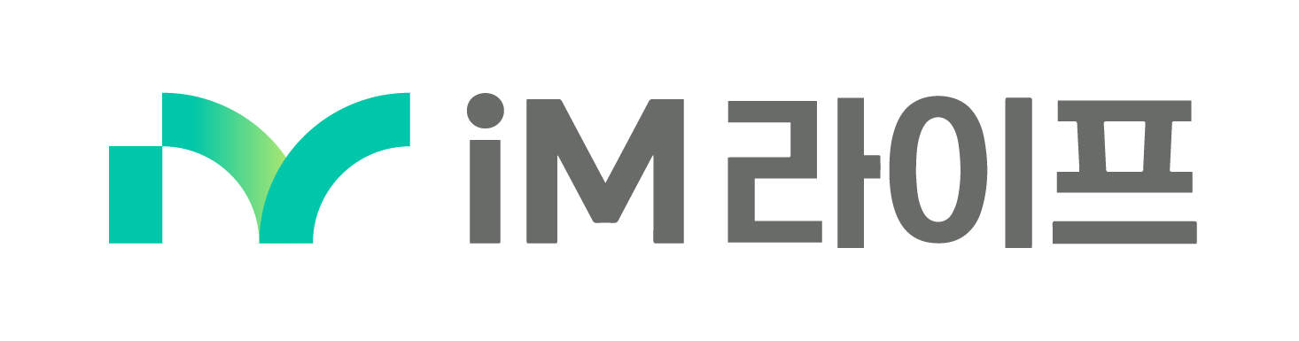 iM라이프 Logo